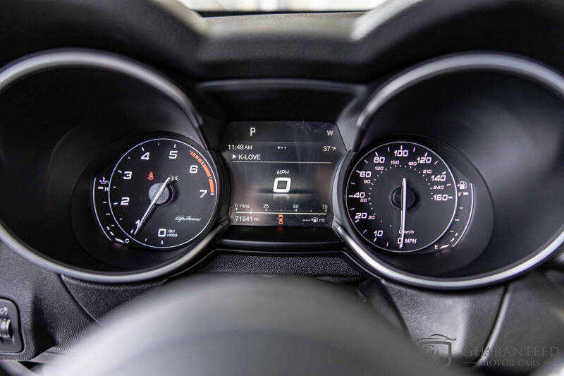 2018 Alfa Romeo Stelvio