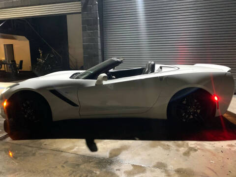 2014 Chevrolet Corvette Stingray Z51