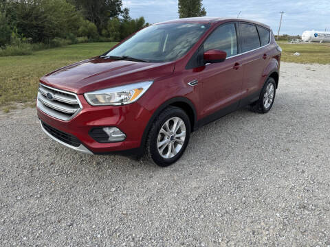2017 Ford Escape SE