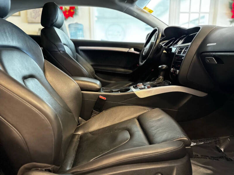 2016 Audi A5 2.0T quattro Premium Plus