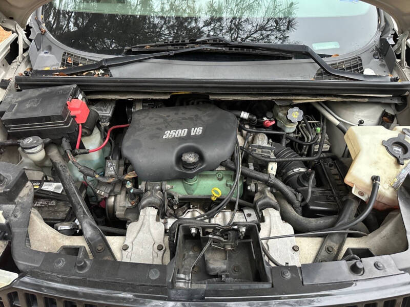 2006 Buick Rendezvous CX Plus