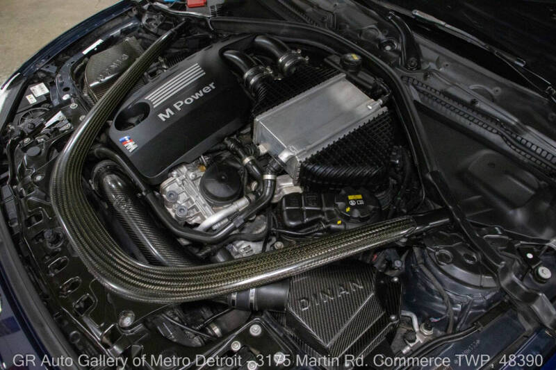 2016 BMW M3