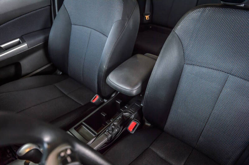 2012 Subaru Forester 2.5X