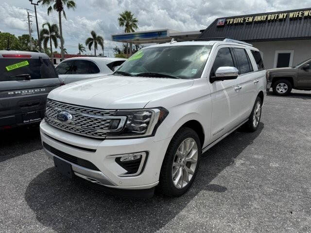 2019 Ford Expedition Platinum