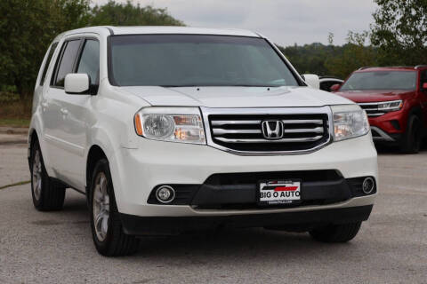 2014 Honda Pilot EX-L