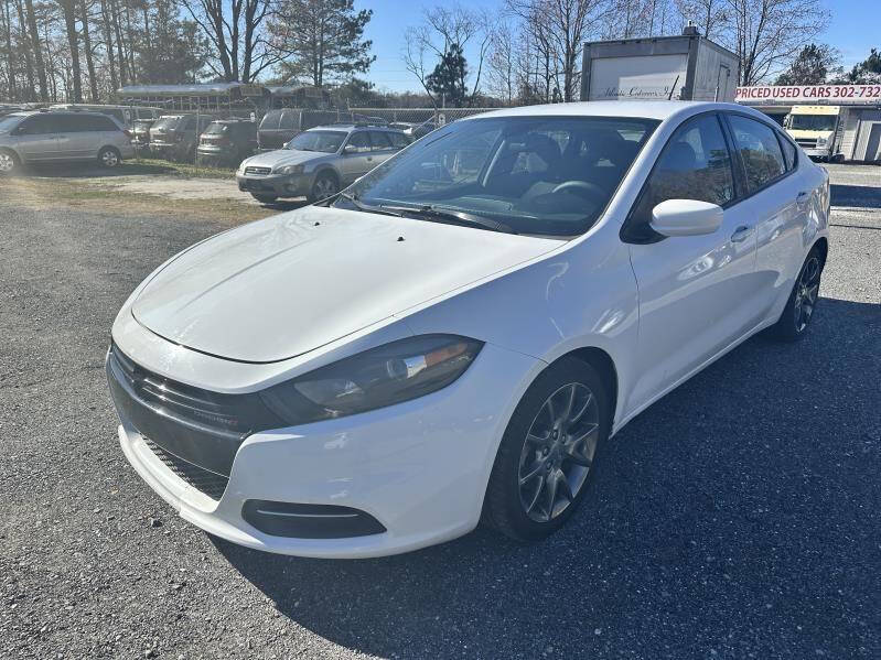 2015 Dodge Dart SE photo 10