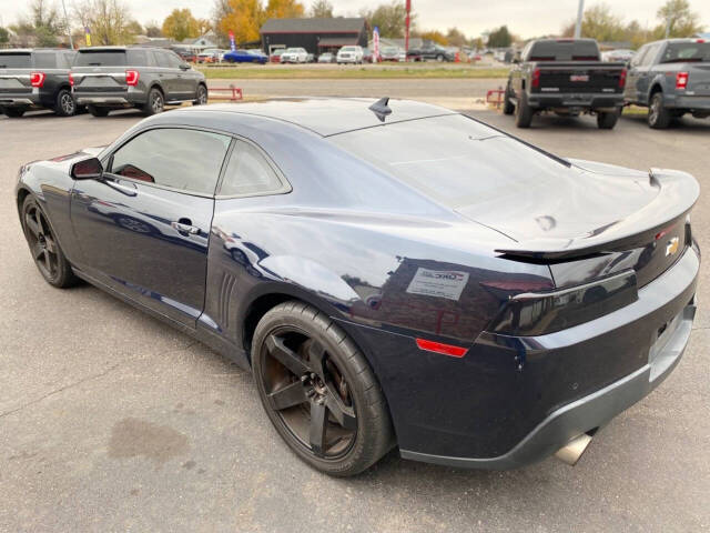 2014 Chevrolet Camaro for sale at OKC Auto Direct, LLC in Oklahoma City , OK