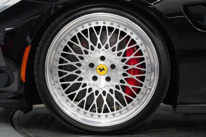 2017 Ferrari GTC4Lusso