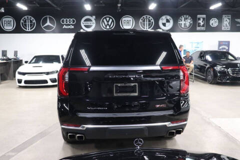 2025 GMC Yukon Denali