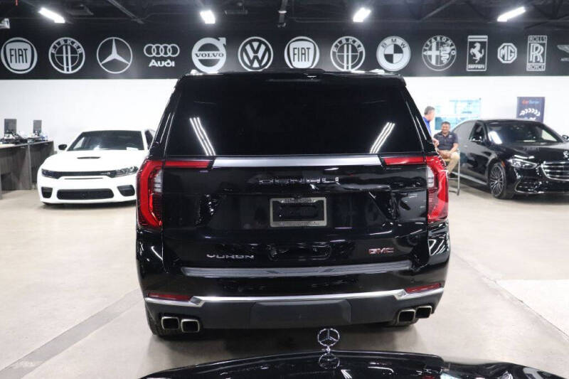 2025 GMC Yukon Denali