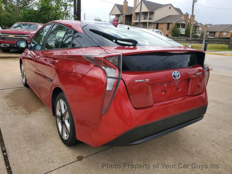 2017 Toyota Prius