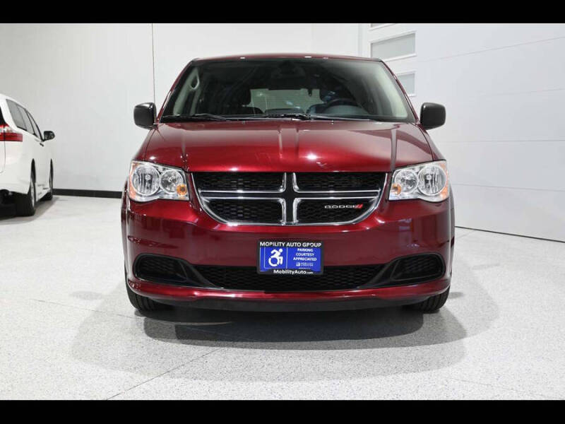 2019 Dodge Grand Caravan