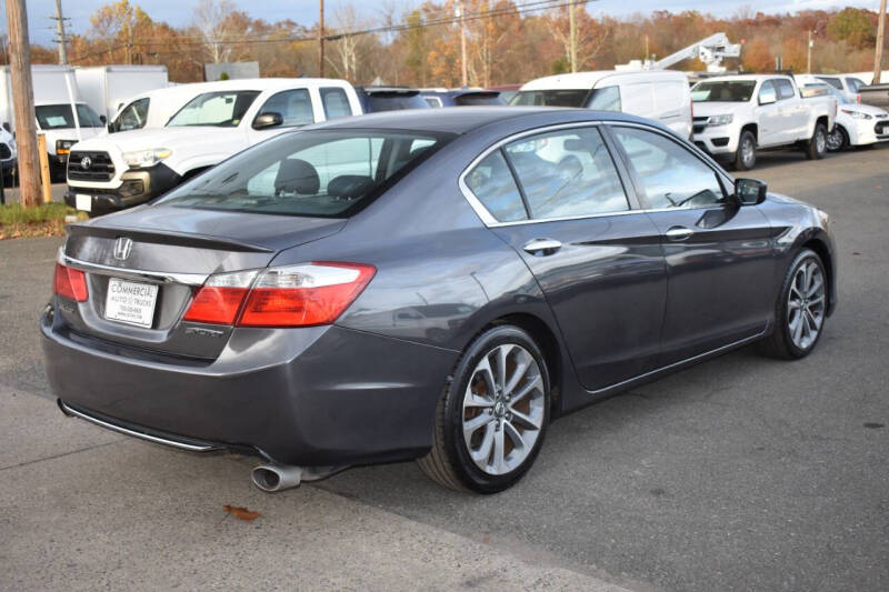 2014 Honda Accord Sport photo 5