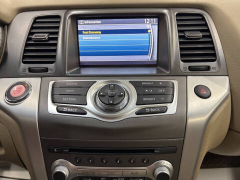 2012 Nissan Murano SL
