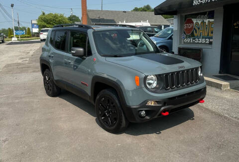 2018 Jeep Renegade for sale at karns motor company in Knoxville TN