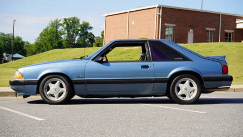 1990 Ford Mustang LX 5.0