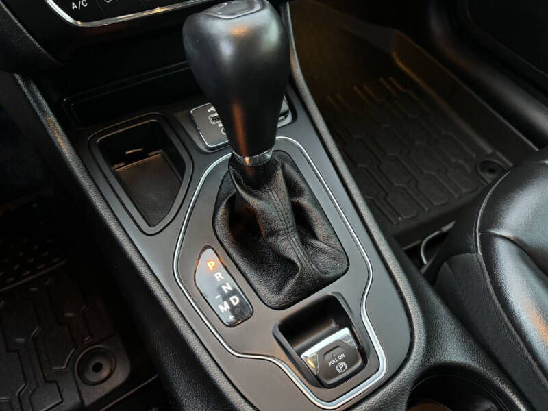 2021 Jeep Cherokee Latitude Plus