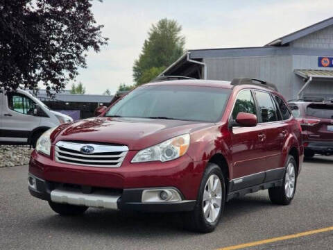 2011 Subaru Outback 3.6R Limited