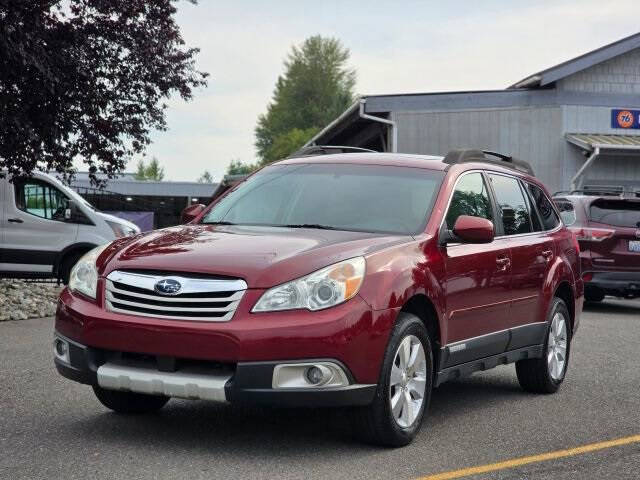 2011 Subaru Outback 3.6R Limited