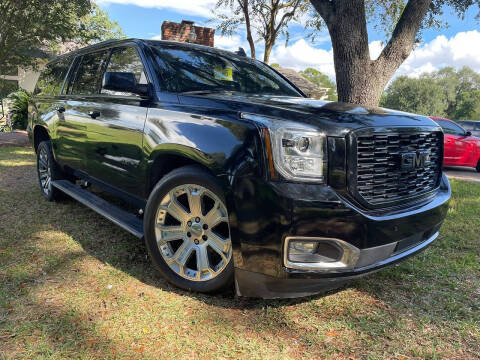 2018 GMC Yukon XL Denali