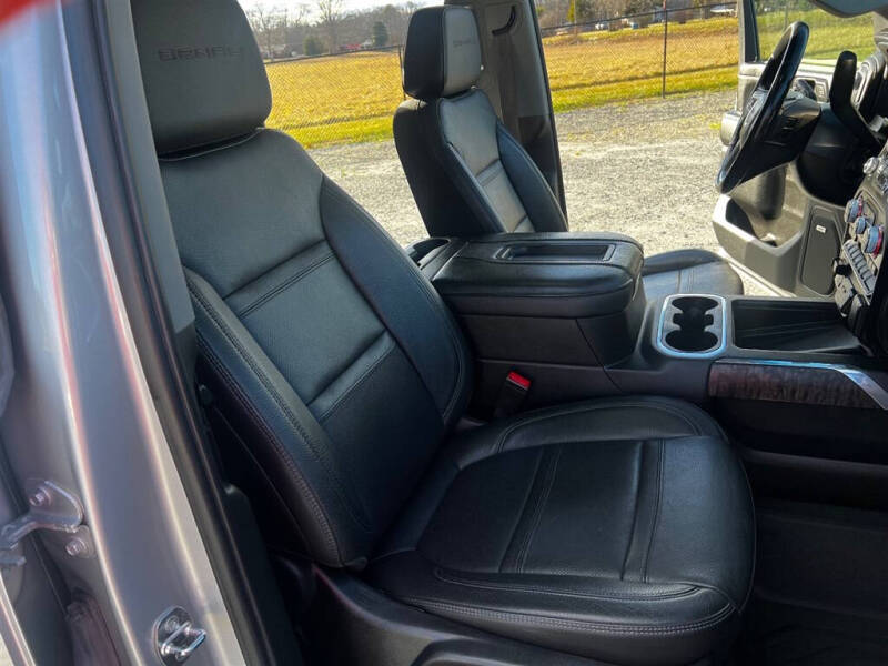 2022 GMC Sierra 2500HD