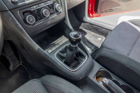 2012 Volkswagen Golf TDI