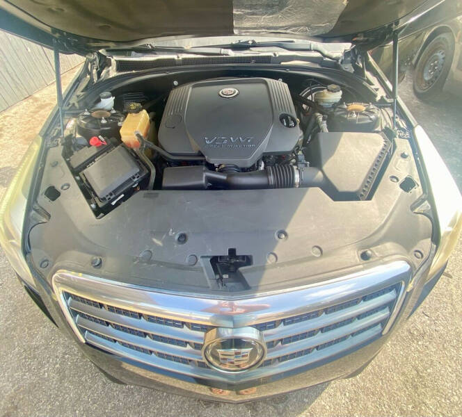 2013 Cadillac ATS 3.6L Premium