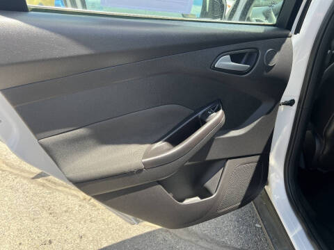 2014 Ford Focus Titanium