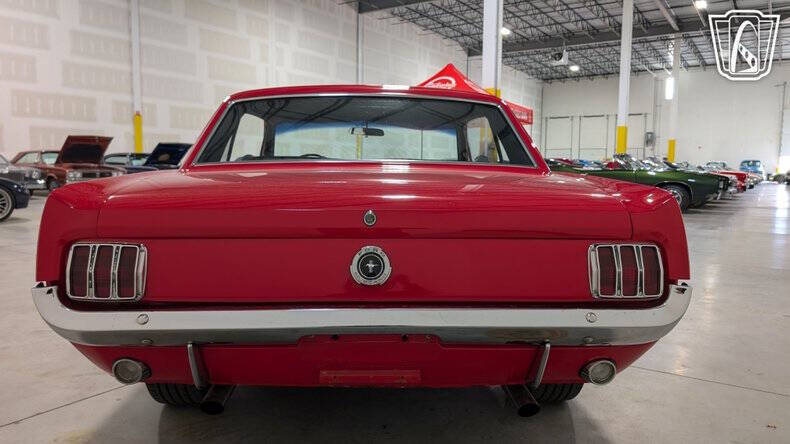 1965 Ford Mustang