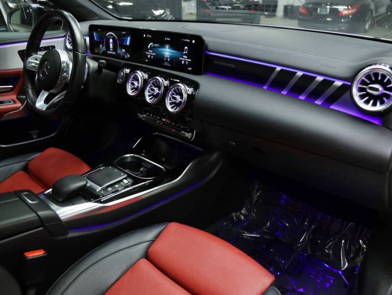 2021 Mercedes-Benz A-Class AMG A 35