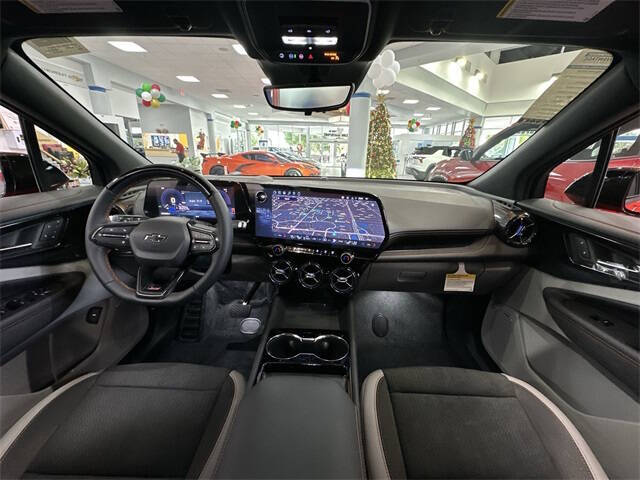 2026 Chevrolet Blazer EV SS