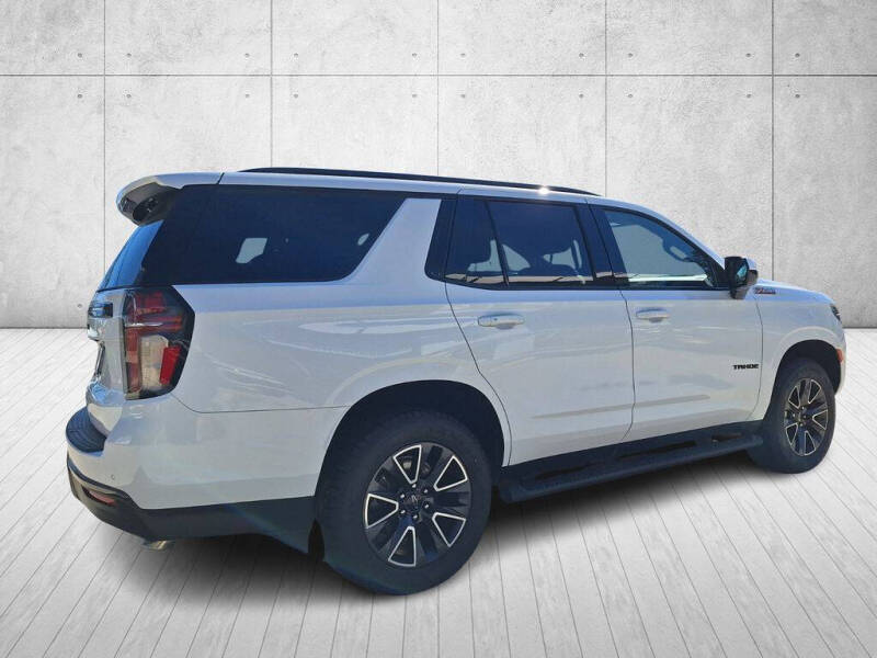 2021 Chevrolet Tahoe Z71