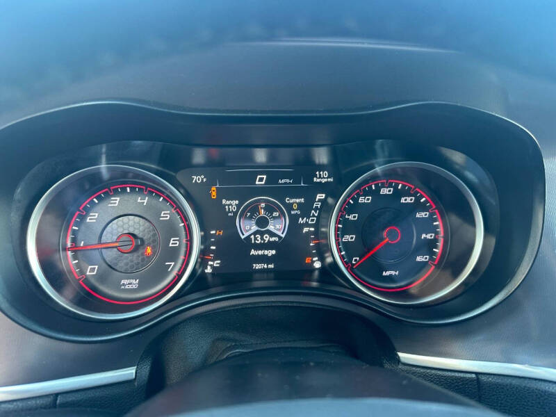 2019 Dodge Charger R/T