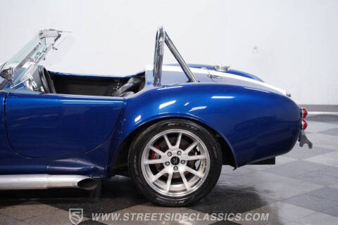 1965 Shelby Cobra
