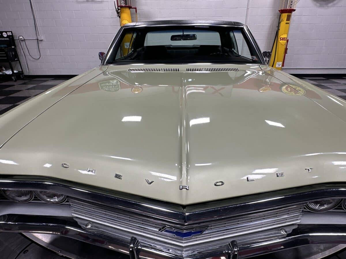 1969 Chevrolet Caprice 59