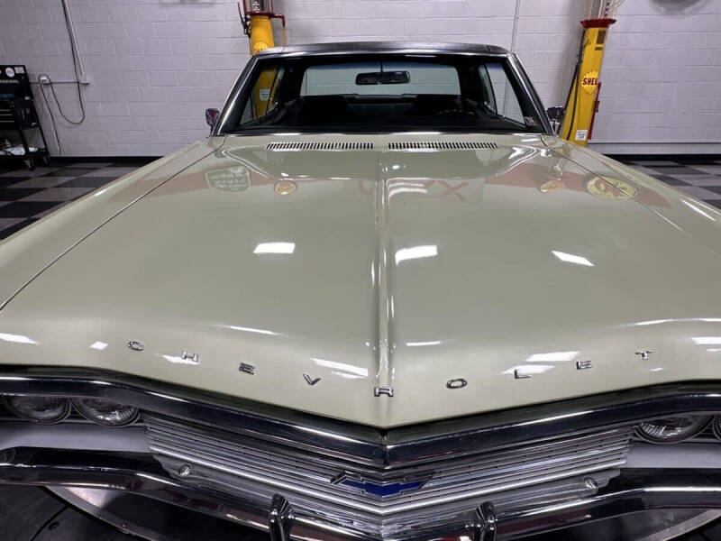 1969 Chevrolet Caprice