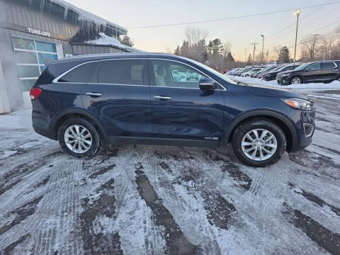 2017 Kia Sorento LX V6