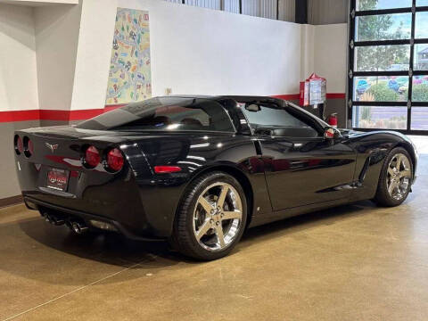 2008 Chevrolet Corvette