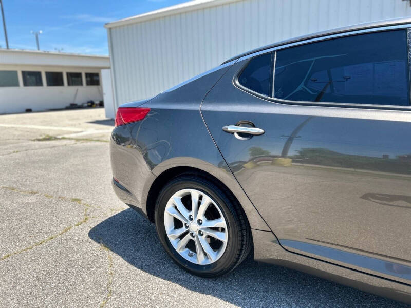 2013 Kia Optima EX