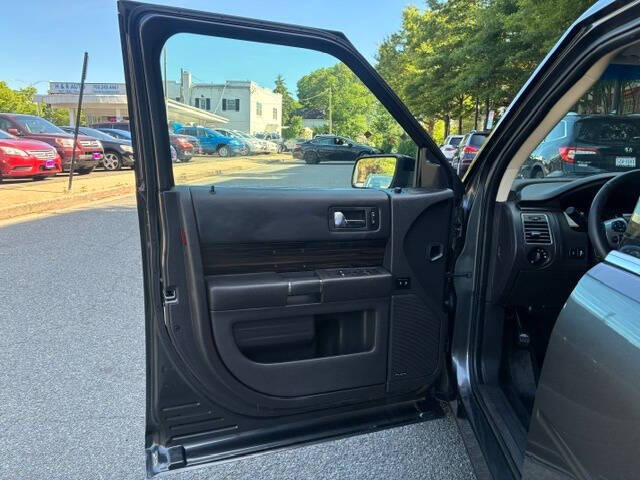 2019 Ford Flex SEL