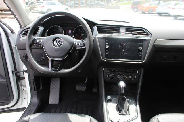 2020 Volkswagen Tiguan