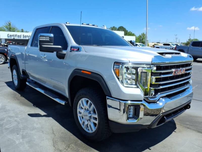 2023 GMC Sierra 2500HD