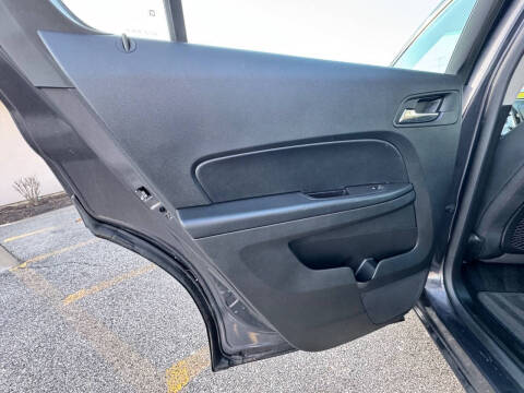 2016 Chevrolet Equinox LS