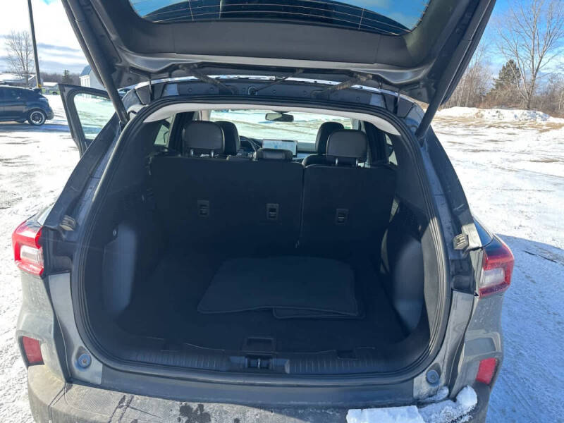 2024 Ford Escape Platinum