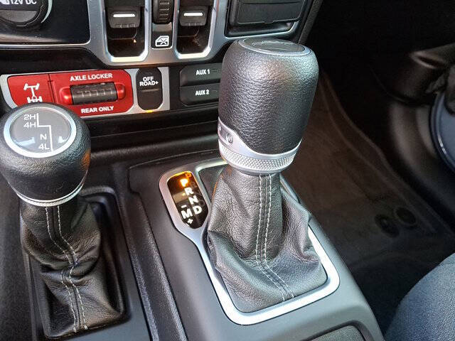 2024 Jeep Gladiator Willys