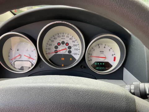 2007 Dodge Caliber SXT