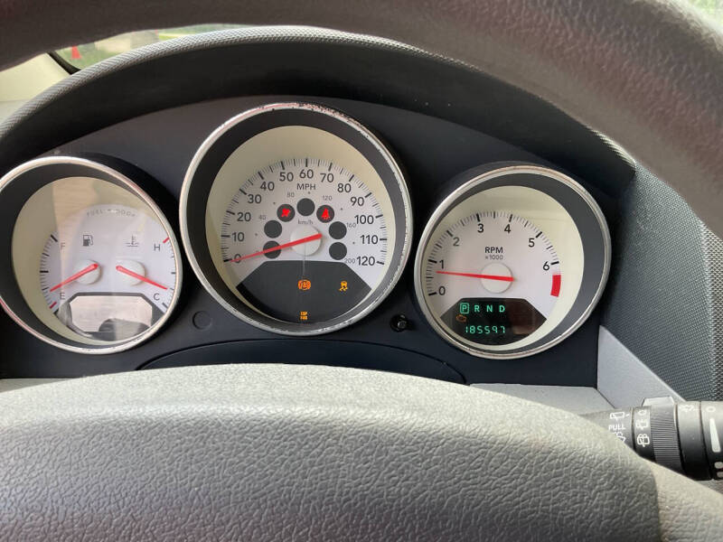 2007 Dodge Caliber SXT