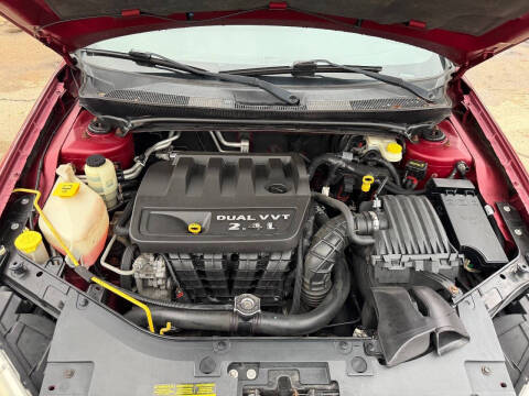 2012 Chrysler 200 Touring