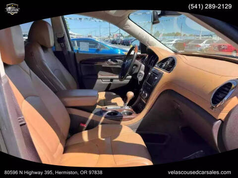 2014 Buick Enclave Leather