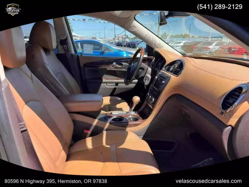2014 Buick Enclave Leather